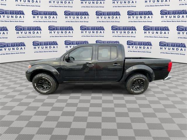 used 2016 Nissan Frontier car, priced at $17,900