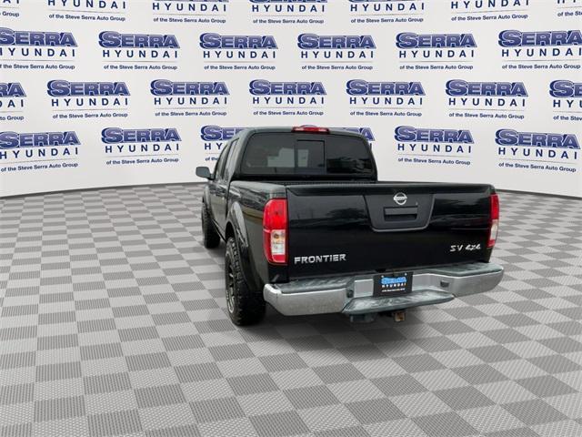 used 2016 Nissan Frontier car, priced at $17,900