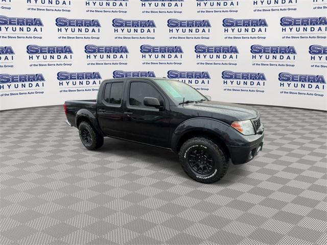 used 2016 Nissan Frontier car, priced at $17,900