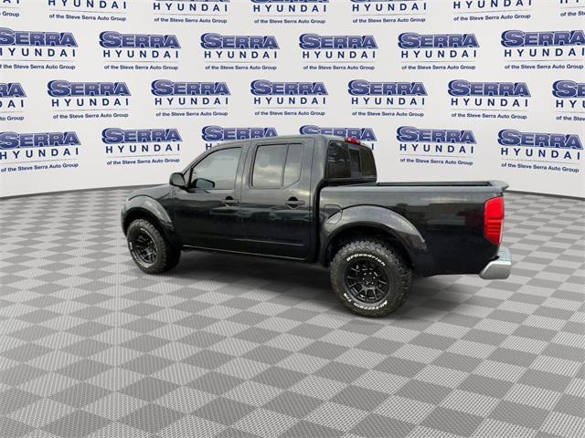 used 2016 Nissan Frontier car, priced at $17,900