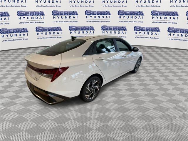 new 2024 Hyundai Elantra car, priced at $30,894