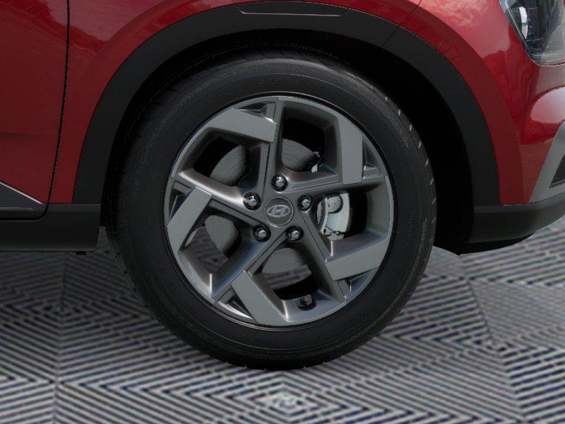 new 2025 Hyundai Venue car, priced at $23,974