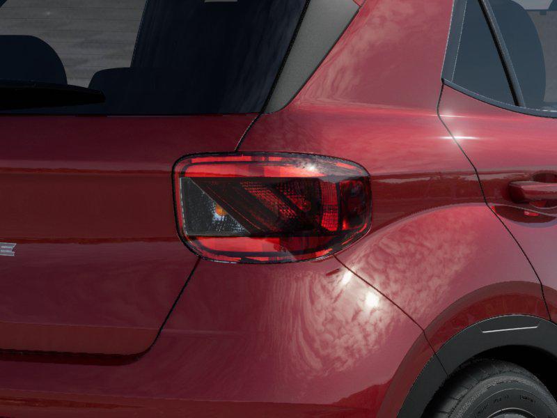new 2025 Hyundai Venue car, priced at $23,974