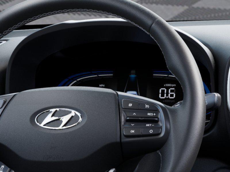 new 2025 Hyundai Venue car, priced at $23,974