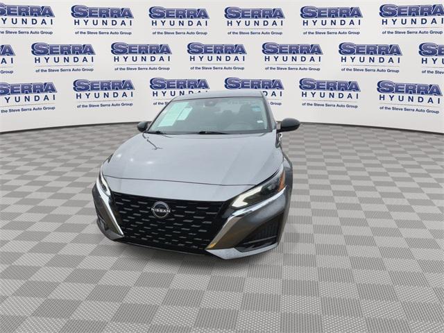 used 2025 Nissan Altima car, priced at $23,899