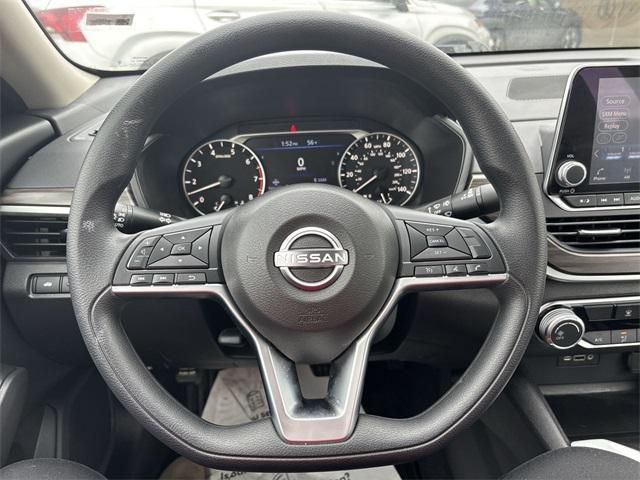 used 2025 Nissan Altima car, priced at $23,899