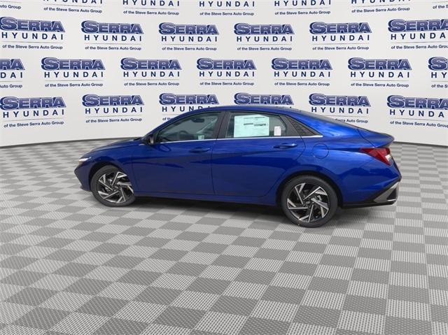 new 2024 Hyundai Elantra car, priced at $24,692