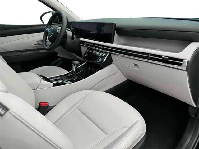 new 2025 Hyundai Tucson car, priced at $32,698