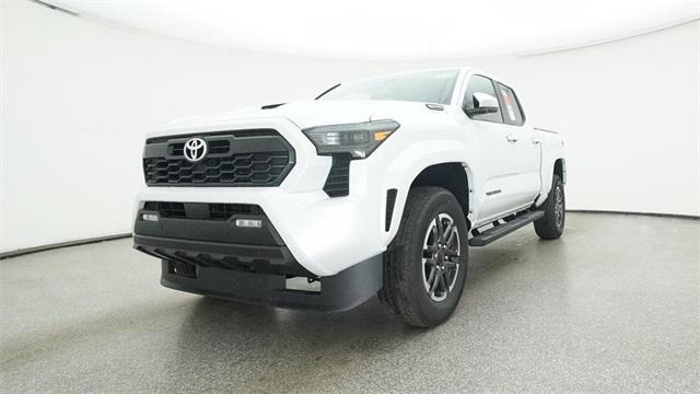 new 2024 Toyota Tacoma car, priced at $57,401