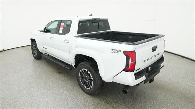 new 2024 Toyota Tacoma car, priced at $57,401
