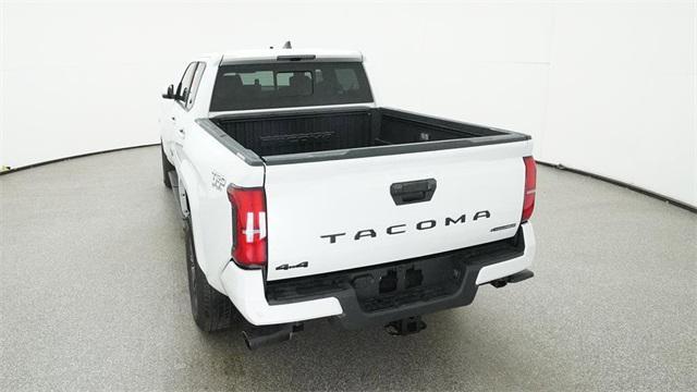 new 2024 Toyota Tacoma car, priced at $57,401