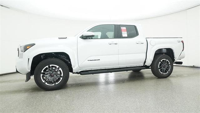 new 2024 Toyota Tacoma car, priced at $57,401
