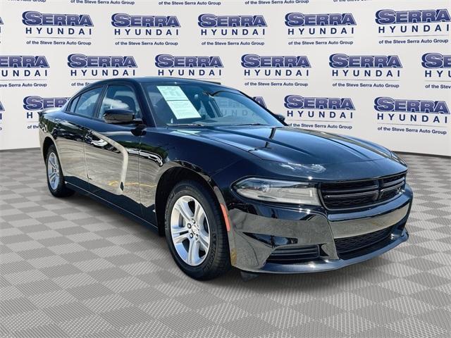 used 2023 Dodge Charger car, priced at $27,600