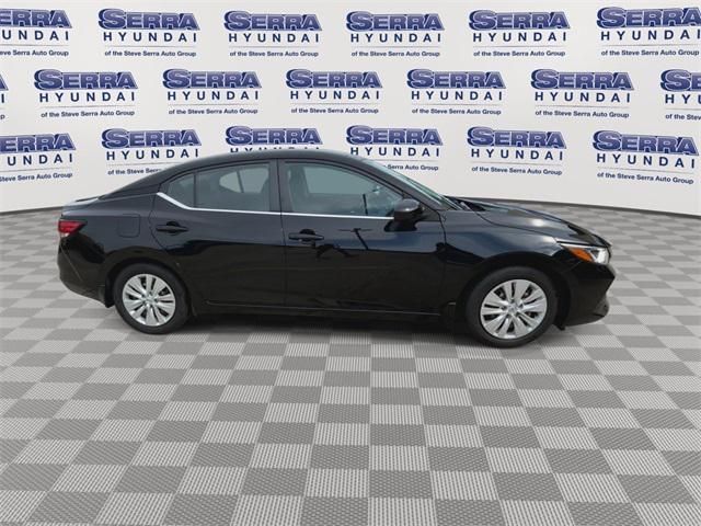 used 2022 Nissan Sentra car, priced at $18,300