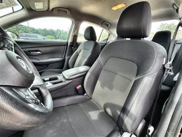 used 2022 Nissan Sentra car, priced at $18,300