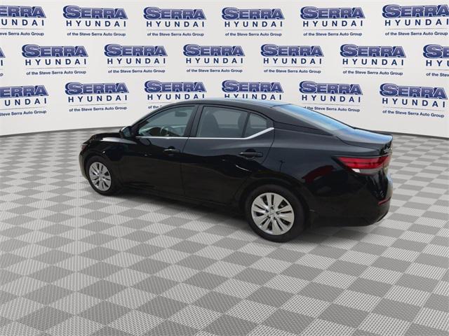 used 2022 Nissan Sentra car, priced at $18,300