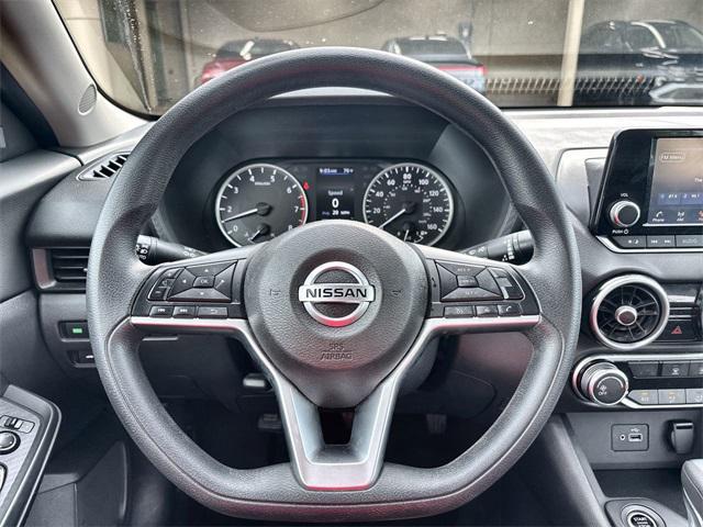 used 2022 Nissan Sentra car, priced at $18,300