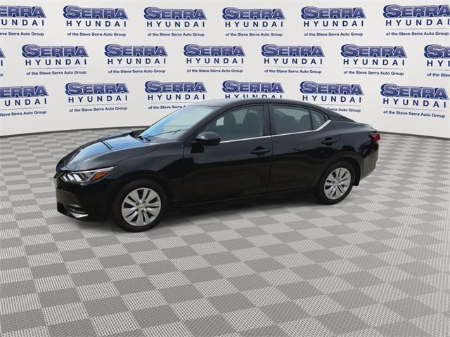 used 2022 Nissan Sentra car, priced at $18,300