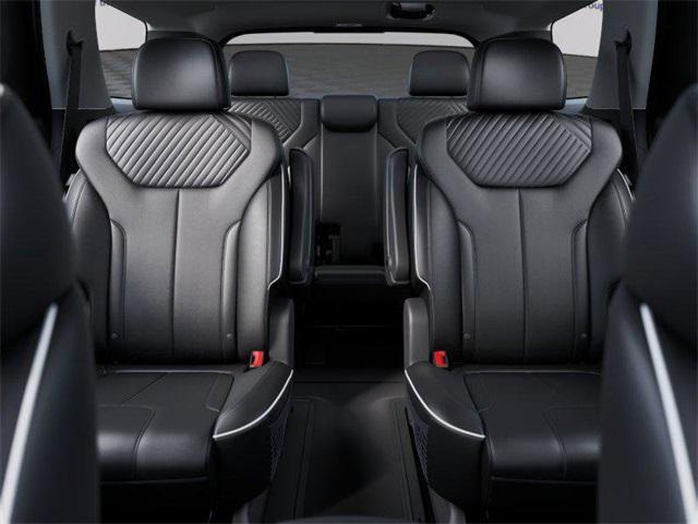 new 2025 Hyundai Palisade car, priced at $43,141