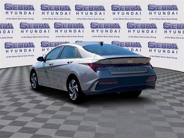 new 2025 Hyundai Elantra car, priced at $23,023