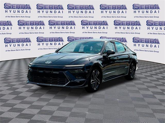 new 2025 Hyundai Sonata car, priced at $34,458