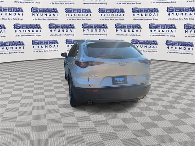 used 2022 Mazda CX-30 car, priced at $21,770