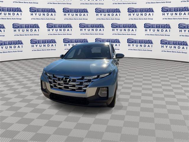 used 2024 Hyundai Santa Cruz car, priced at $27,300