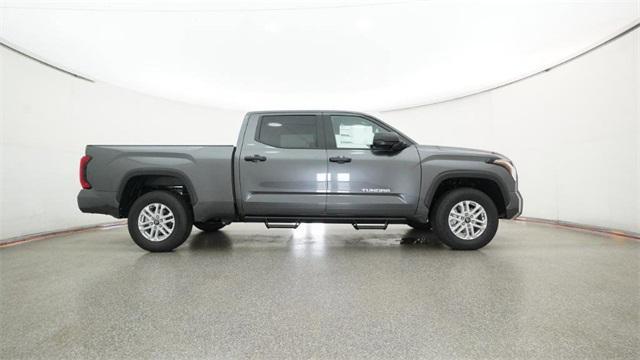 new 2025 Toyota Tundra car, priced at $55,010