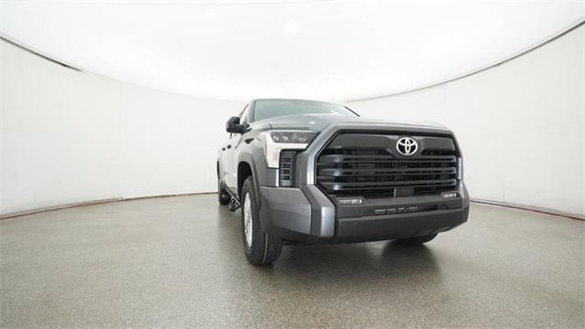 new 2025 Toyota Tundra car, priced at $55,010