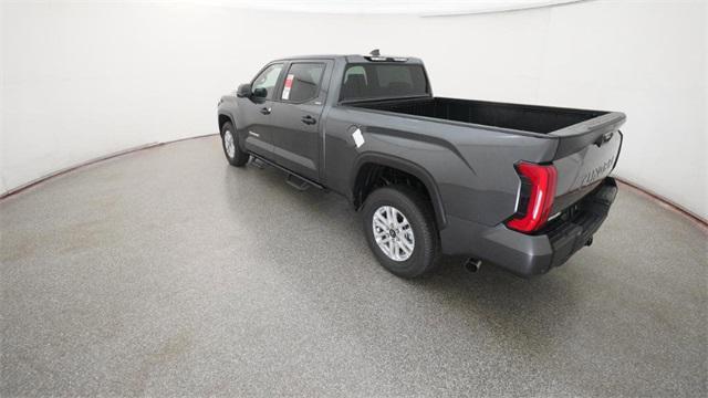 new 2025 Toyota Tundra car, priced at $55,010