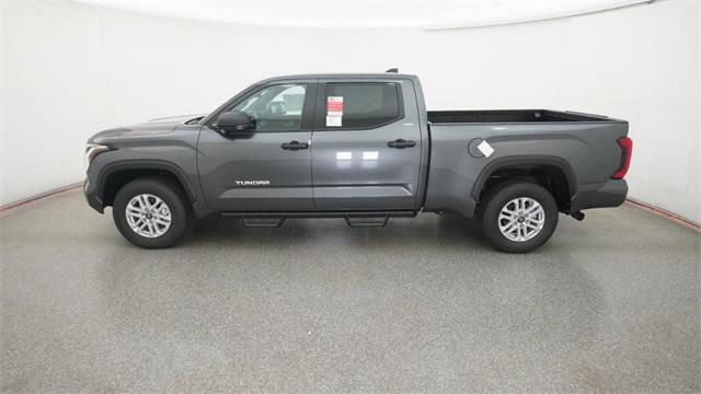 new 2025 Toyota Tundra car, priced at $55,010