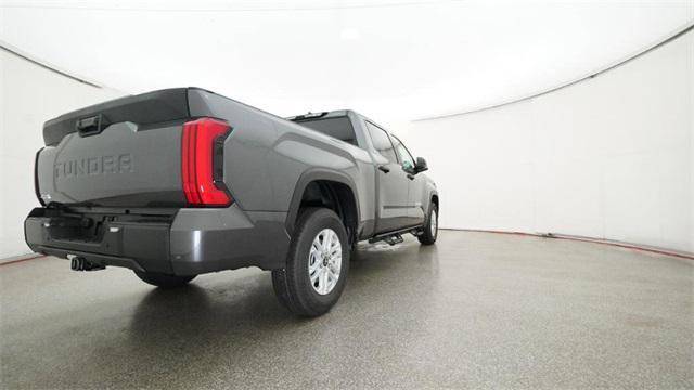 new 2025 Toyota Tundra car, priced at $55,010
