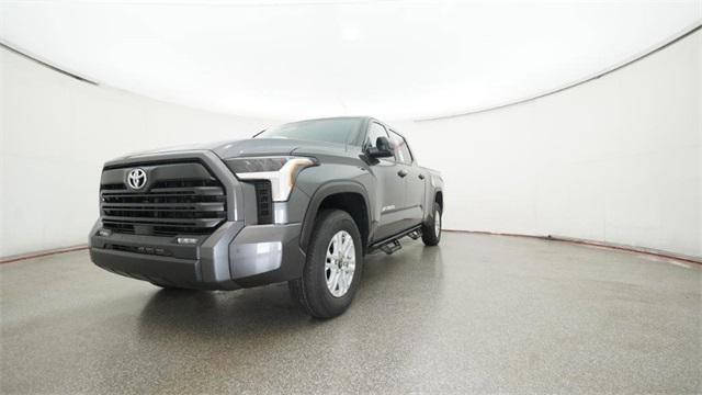 new 2025 Toyota Tundra car, priced at $55,010