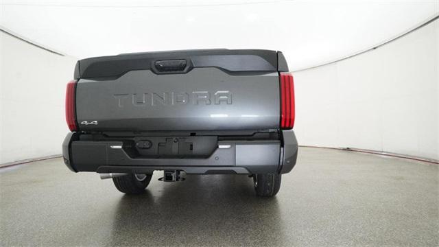 new 2025 Toyota Tundra car, priced at $55,010