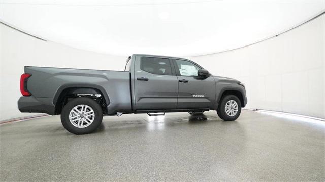 new 2025 Toyota Tundra car, priced at $55,010