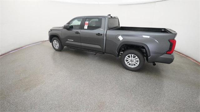 new 2025 Toyota Tundra car, priced at $55,010