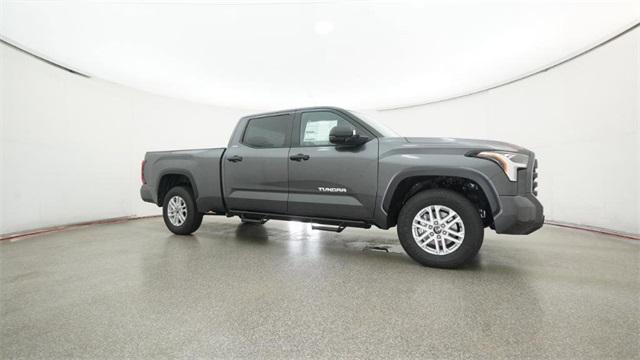 new 2025 Toyota Tundra car, priced at $55,010
