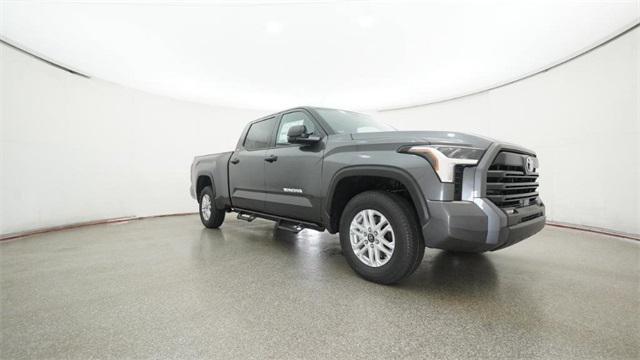 new 2025 Toyota Tundra car, priced at $55,010