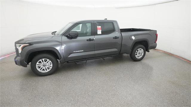 new 2025 Toyota Tundra car, priced at $55,010