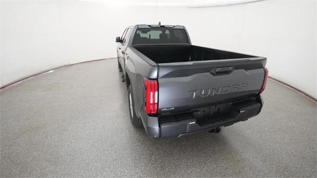new 2025 Toyota Tundra car, priced at $55,010