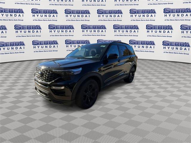 used 2023 Ford Explorer car, priced at $36,300