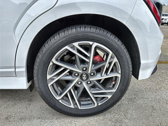 used 2022 Hyundai Kona car, priced at $20,100