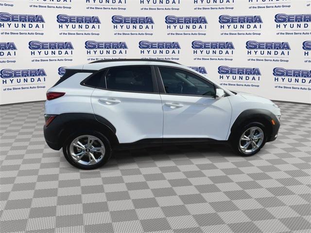 used 2023 Hyundai Kona car, priced at $22,600