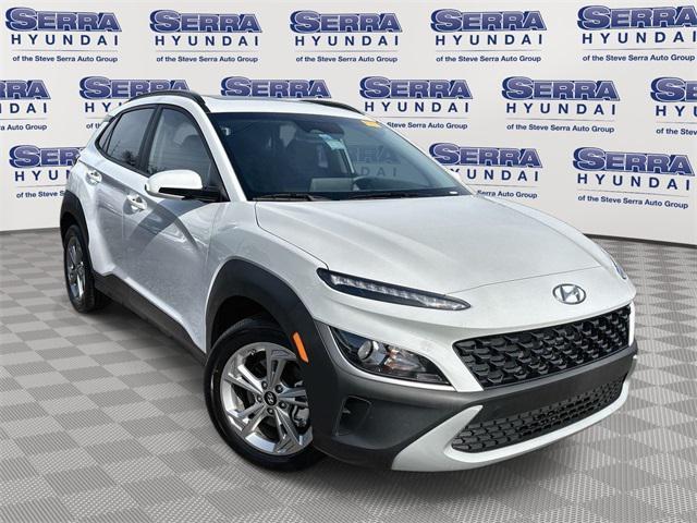 used 2023 Hyundai Kona car, priced at $22,600