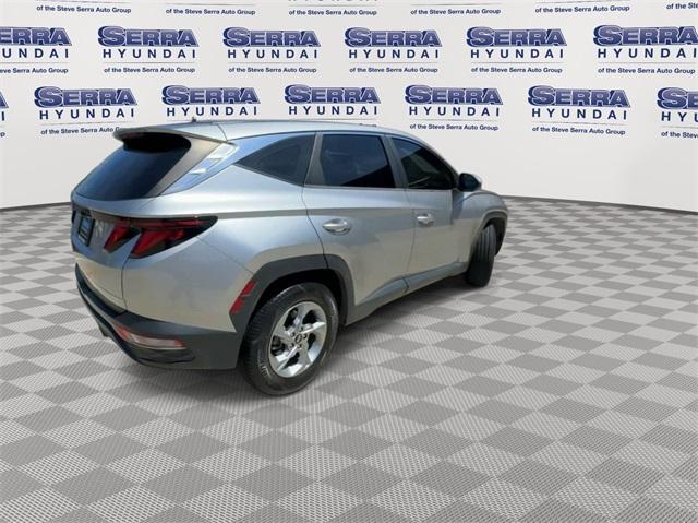 used 2022 Hyundai Tucson car, priced at $20,900