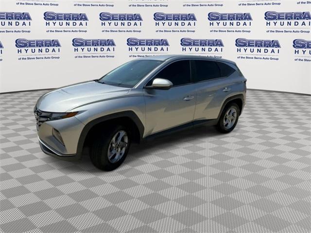 used 2022 Hyundai Tucson car, priced at $20,900