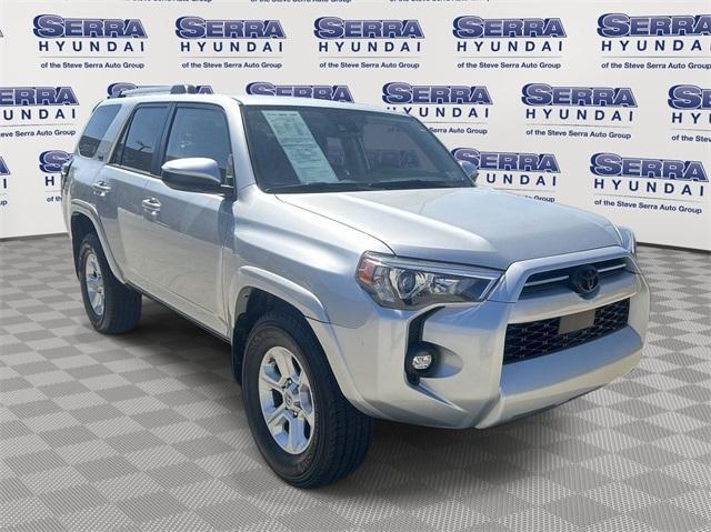 used 2021 Toyota 4Runner car, priced at $31,200