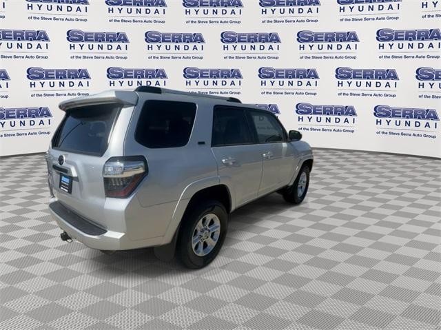 used 2021 Toyota 4Runner car, priced at $31,200
