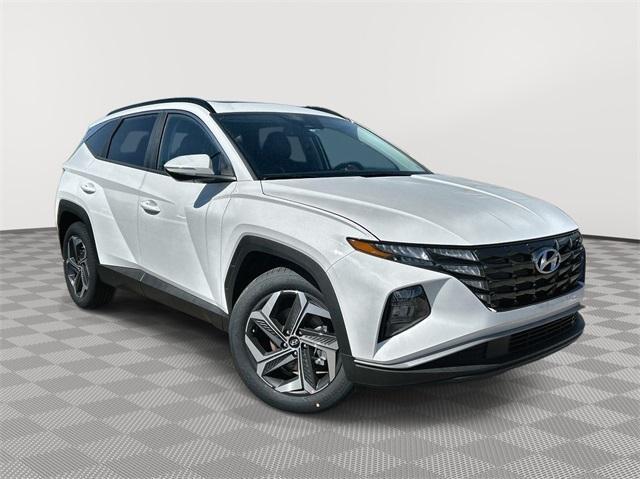 new 2024 Hyundai Tucson car, priced at $31,767