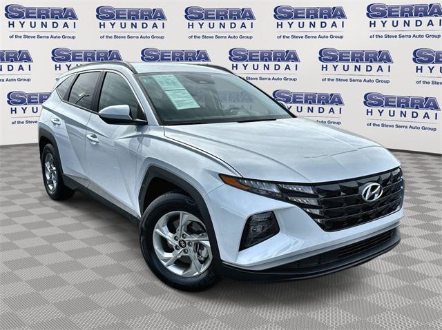 used 2024 Hyundai Tucson car, priced at $27,900